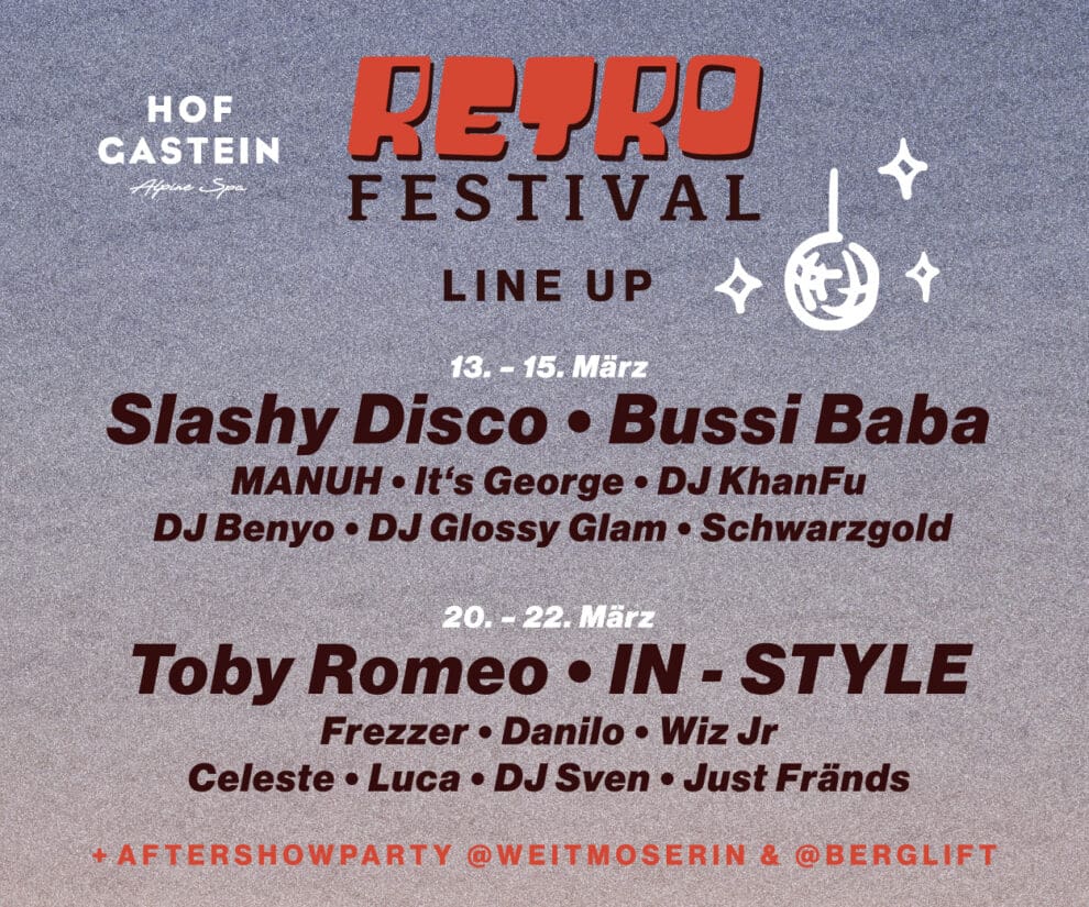 OFF Spring Events im März 2026 - das GXUND - Aktiv- & Gesundheitsresort ...