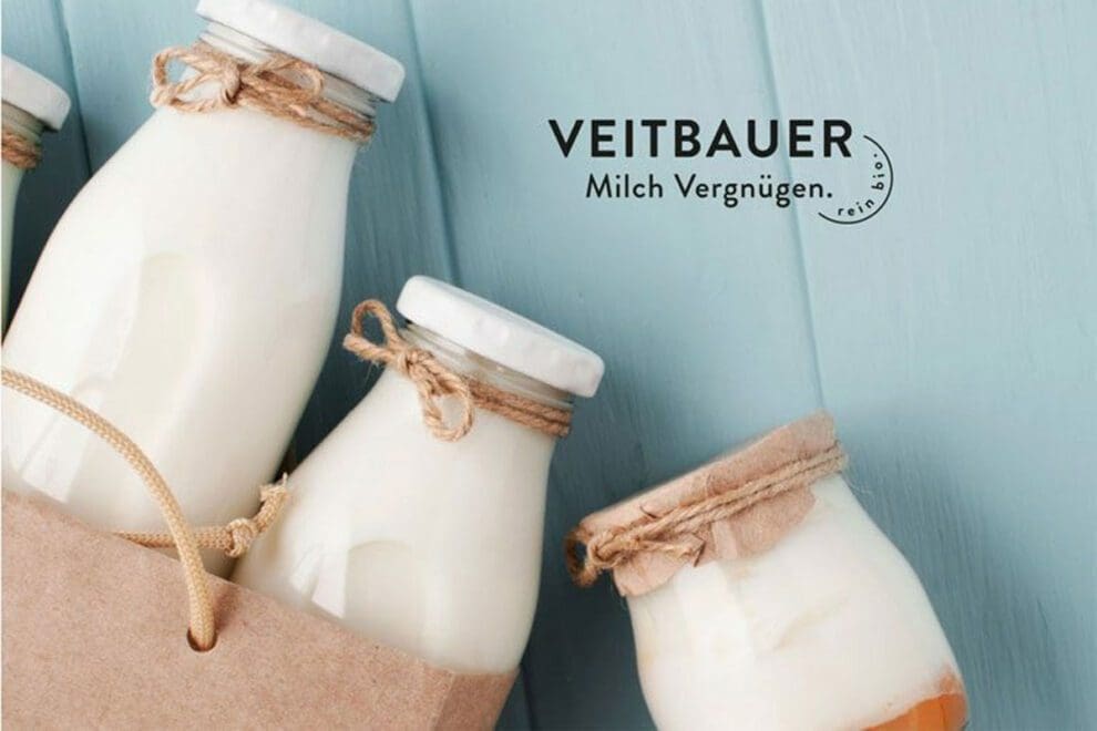 Bio Milchprodukte Veitbauer Im Gxund