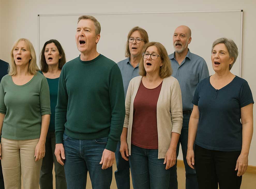 Heilsames Singen im Aktiv- & Gesundheitsresort das GXUND