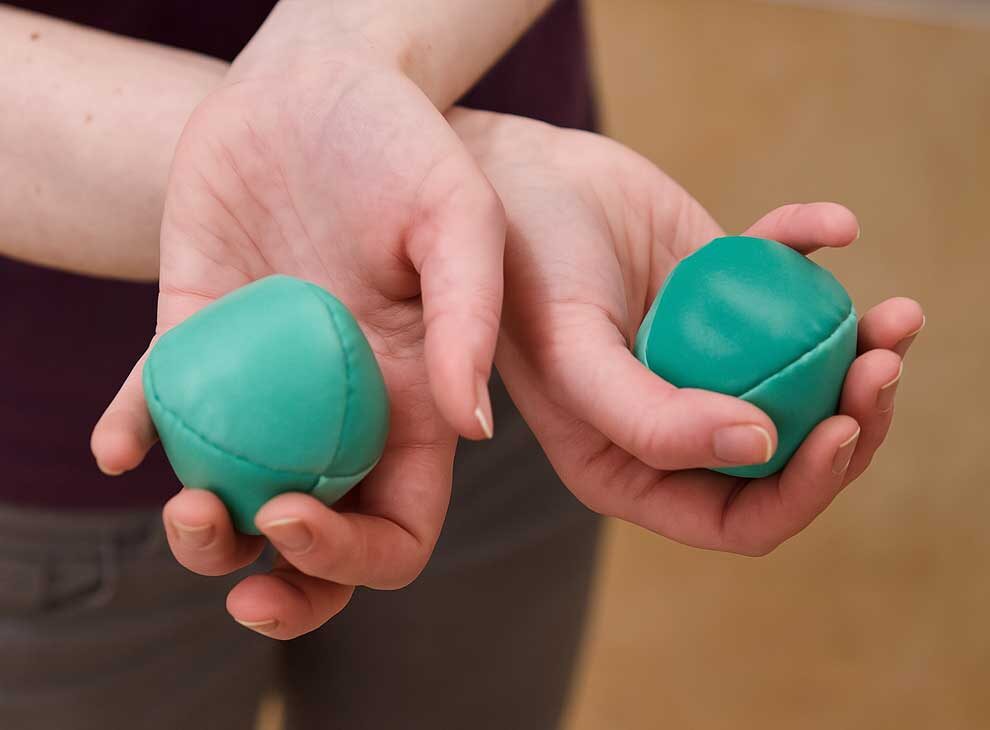 Body´n Brain Übungen im Kurhotel GXUND 