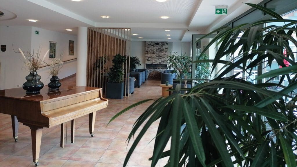 Effektkamin Lobby Das Gxund