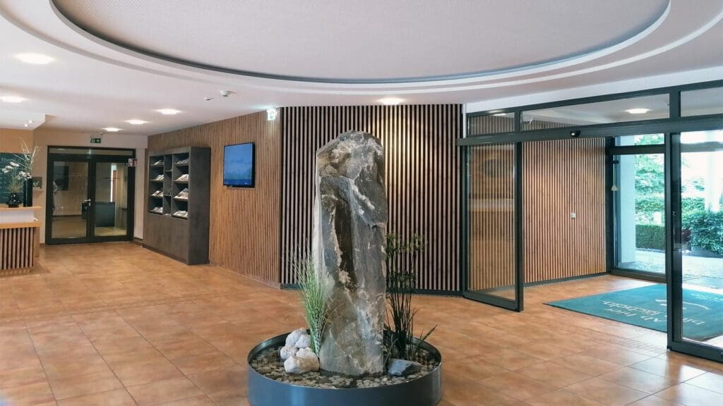 Lobby Das Gxund
