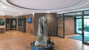 Aktiv- & Gesundheitshotel das GXUND Lobby