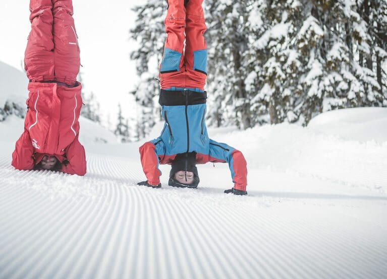 Aktiv anders - Winterurlaub im Gasteinertal, Österreich