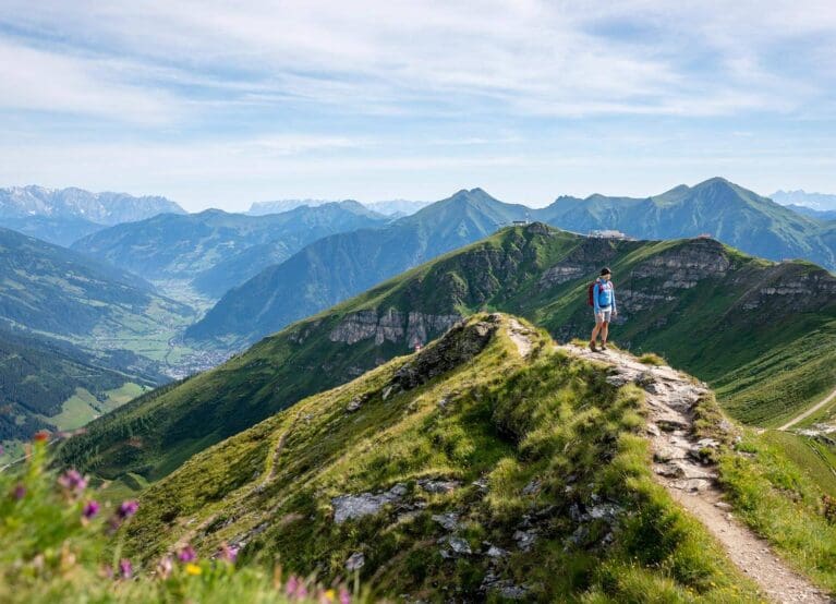 Aktiv- & Sommerurlaub im GXUND in Bad Hofgastein, Gasteinertal