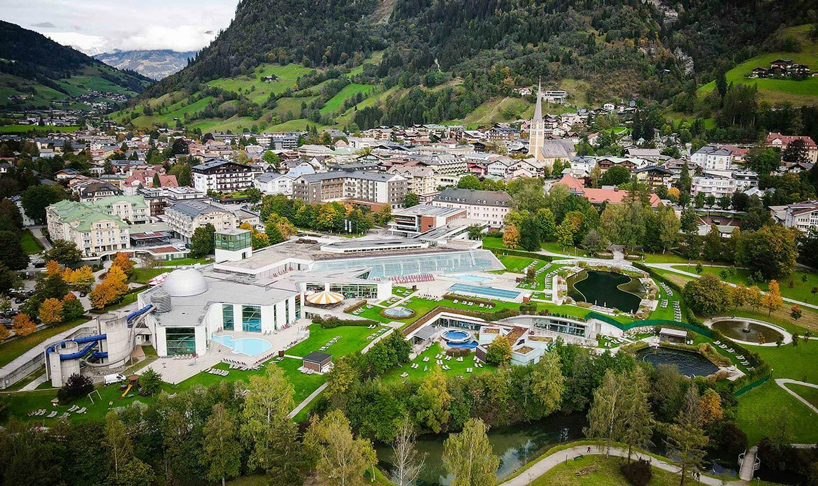 Aktiv- und Gesundheitsresort Das GXUND in Bad Hofgastein