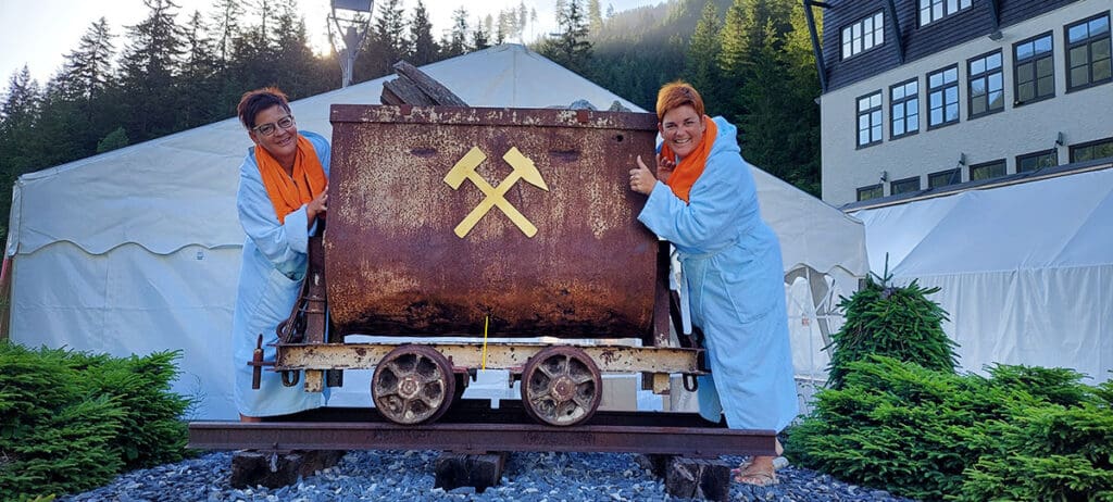 Aktiv im GXUND in Bad Hofgastein