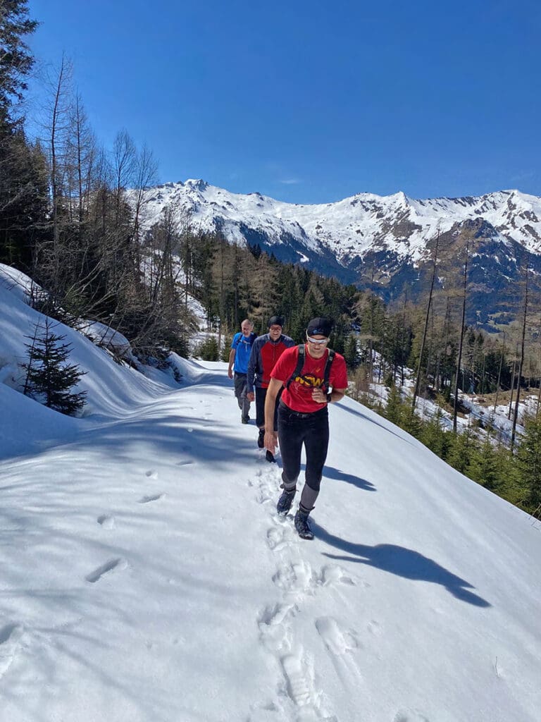 Aktiv im GXUND in Bad Hofgastein