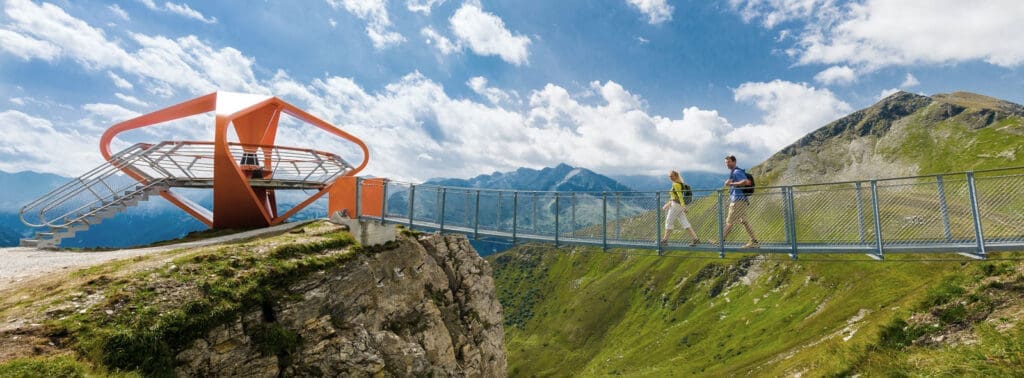 Aktivitäten im Gasteinertal, Salzburg