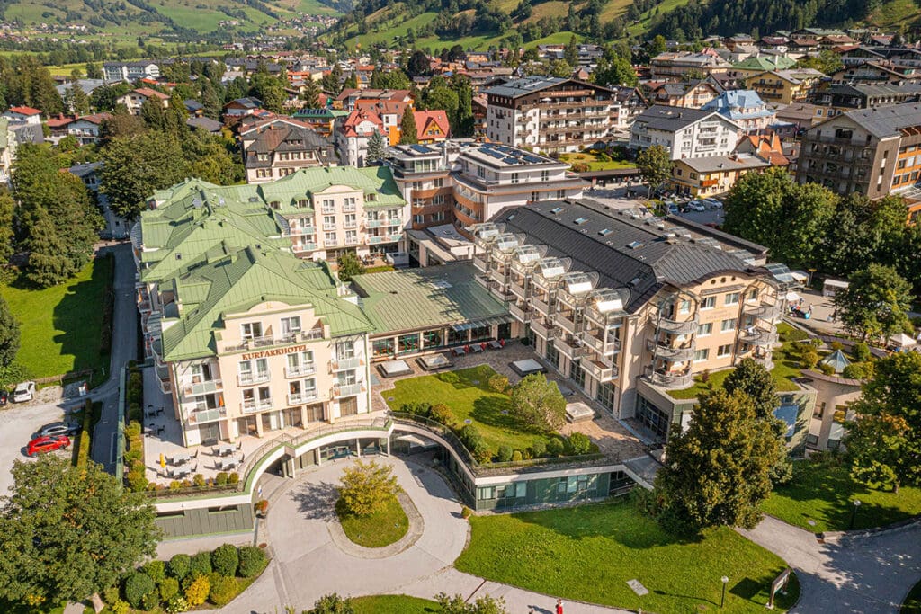 Das GXUND - Aktiv- & Gesundheitsresort sowie Kurhotel in Bad Hofgastein