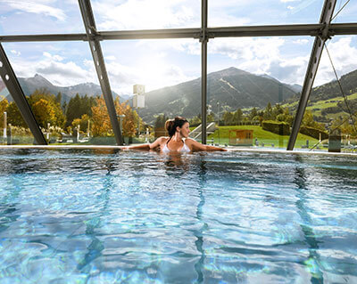 Alpentherme Gastein Direkte Verbindung 1