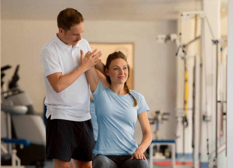 Alpentherme Gastein Gesundheitszentrum in Bad Hofgastein - Physiotherapie