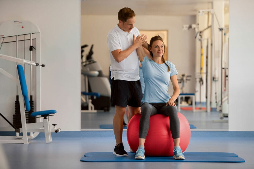 Alpentherme Gastein Gesundheitszentrum - Physiotherapie