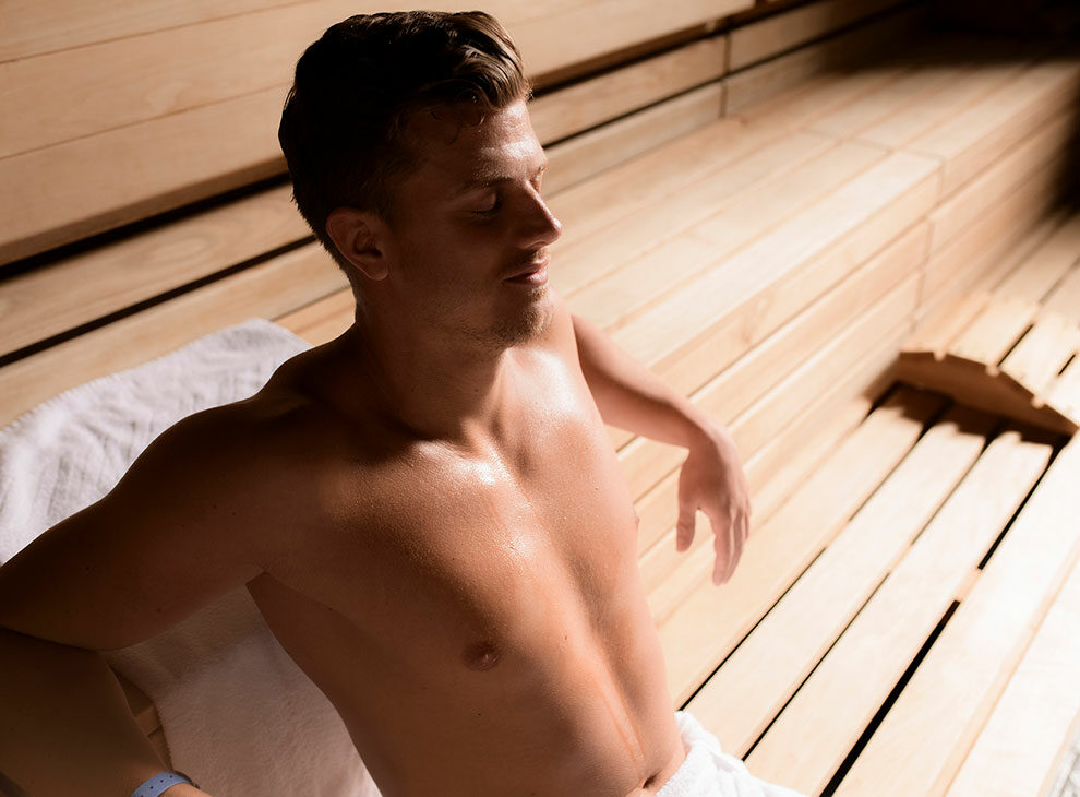 Sauna World - Alpentherme Gastein