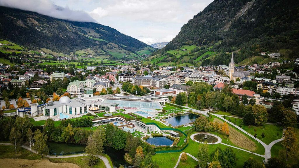 Urlaub & Kur in Bad Hofgastein