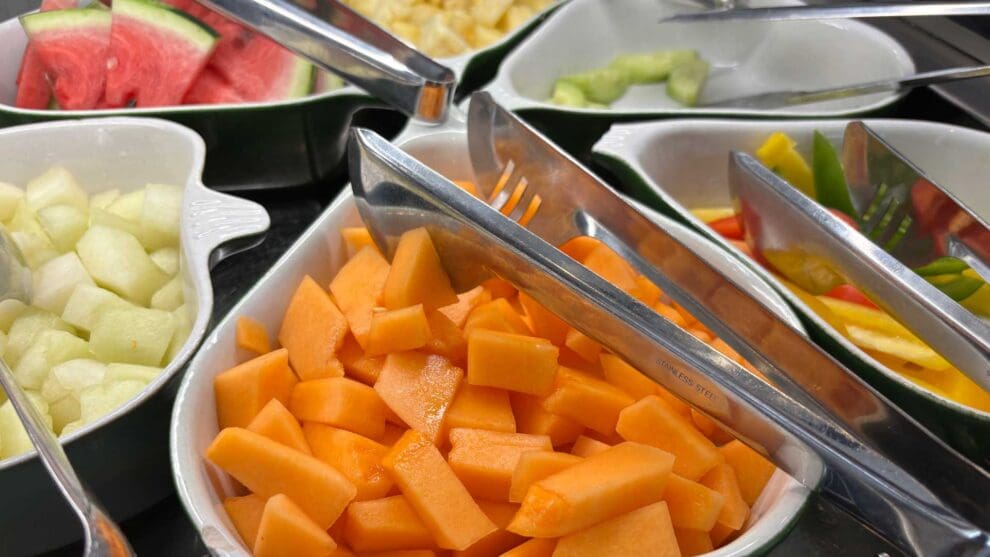 Fruehstueck Ungxund Bad Hofgastein Frisches