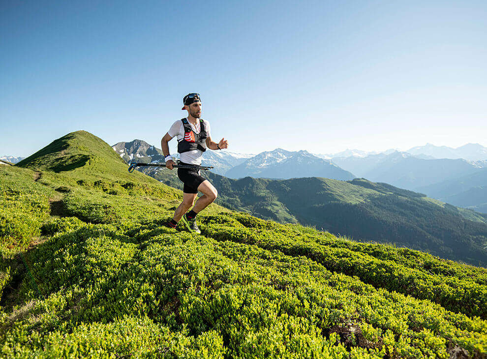 Trailrunning im Aktiv- & Sommerurlaub im GXUND in Bad Hofgastein, Salzburg, Österreich