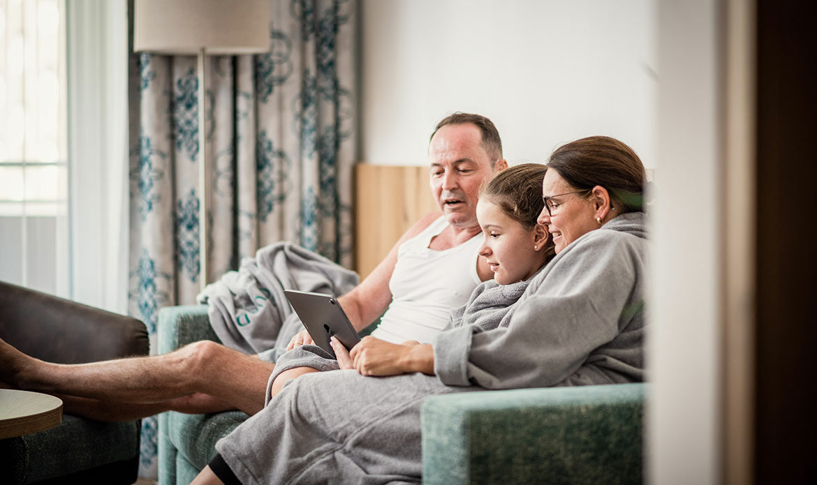 Inklusivleistungen & Buchungsinformationen - das GXUND, Kurhotel in Bad Hofgastein