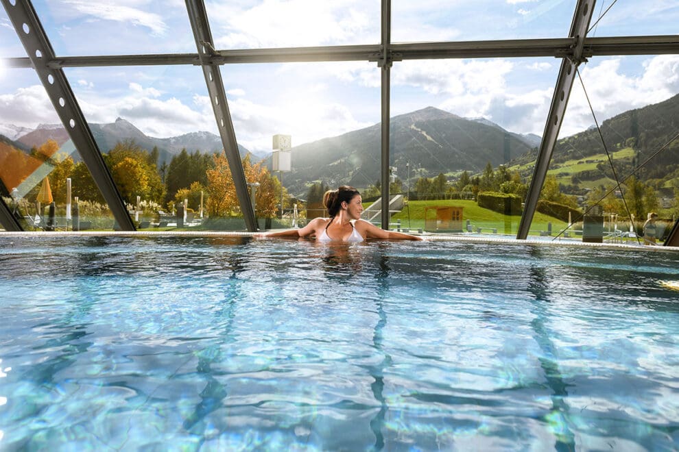 Relax World - Alpentherme Gastein