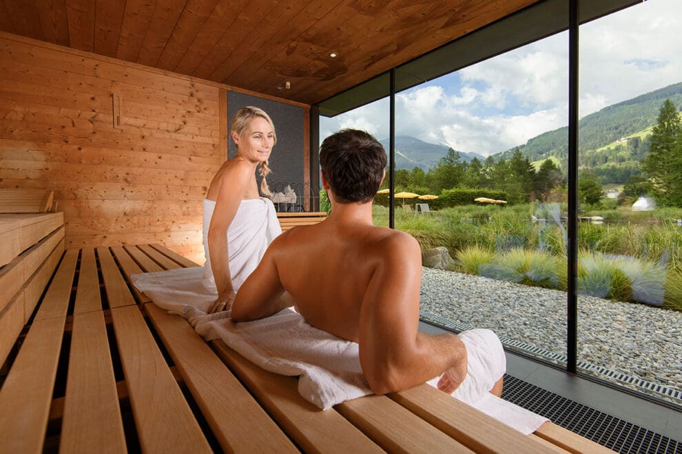 Sauna World - Alpentherme Gastein