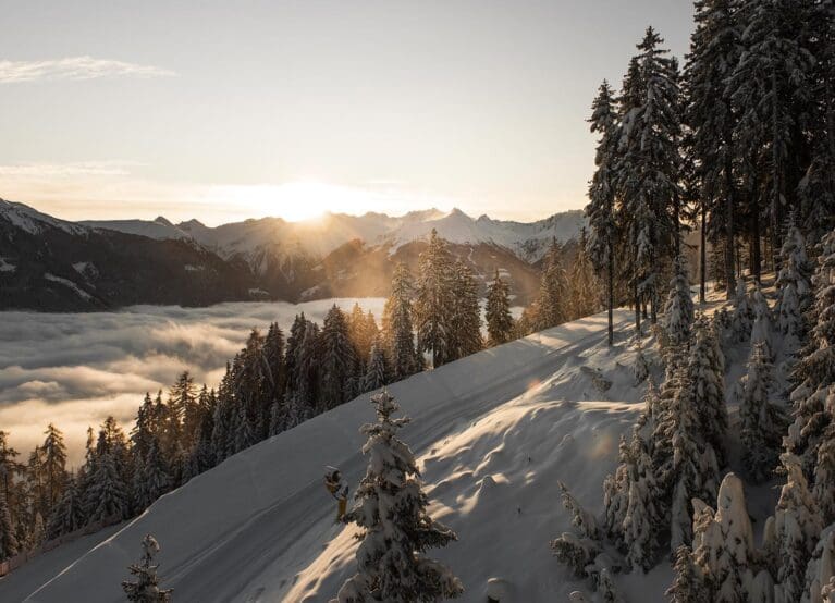 Skiurlaub in Bad Hofgastein & Winterurlaub im Gasteinertal, Österreich