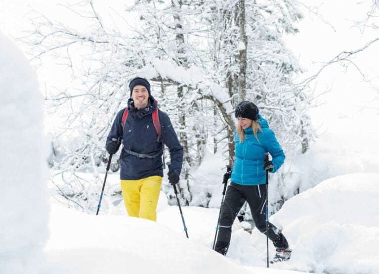 Tourengehen Gastein Hotel Gxund