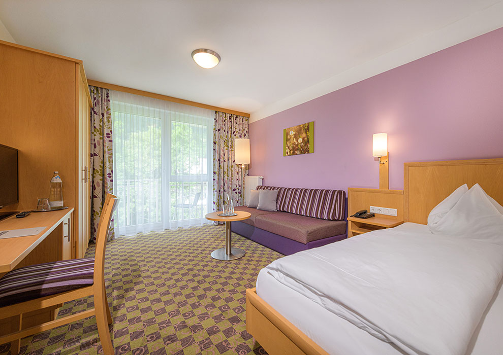 Unterkunft - Kurhotel in Bad Hofgastein, Österreich