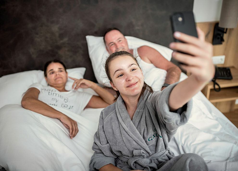 Urlaub im Hotel in Bad Hofgastein, Salzburg