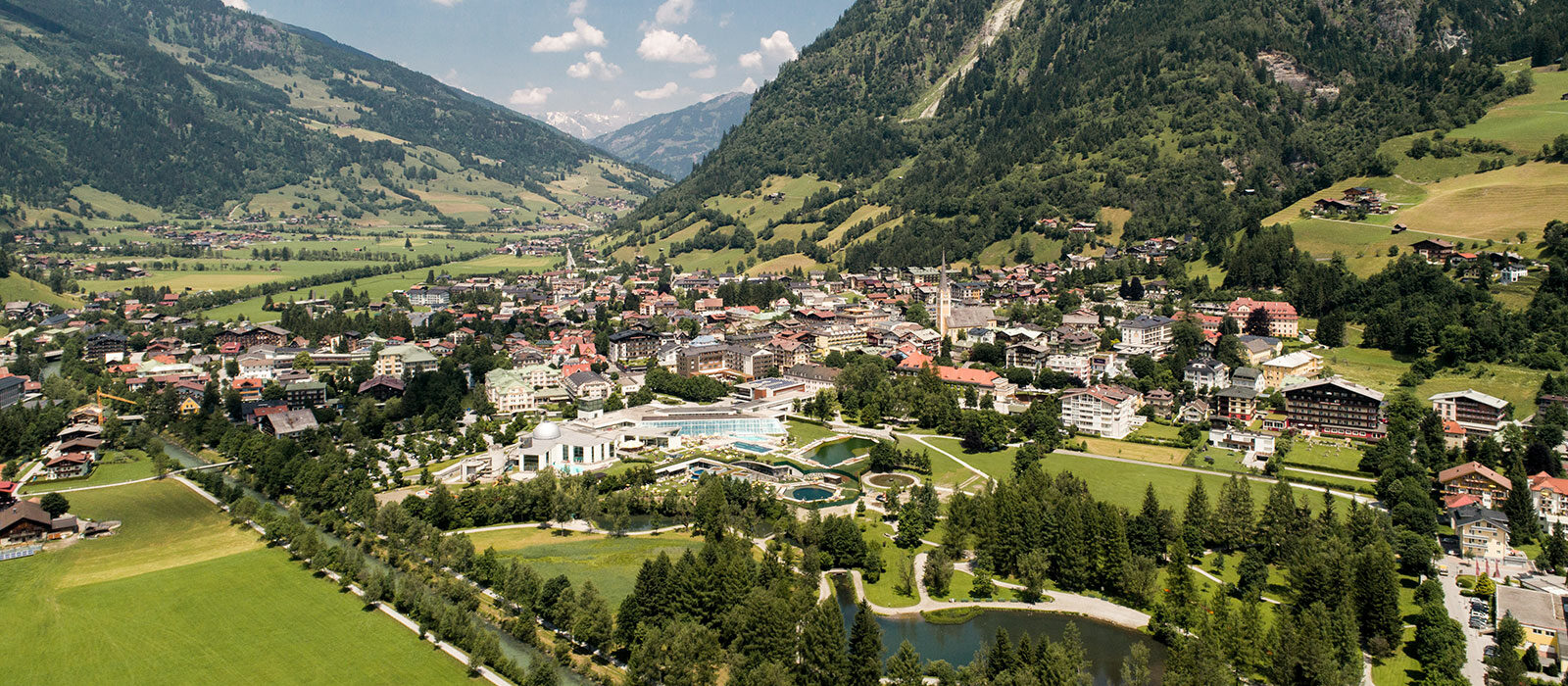 Urlaub & Kur in Bad Hofgastein, Gasteinertal