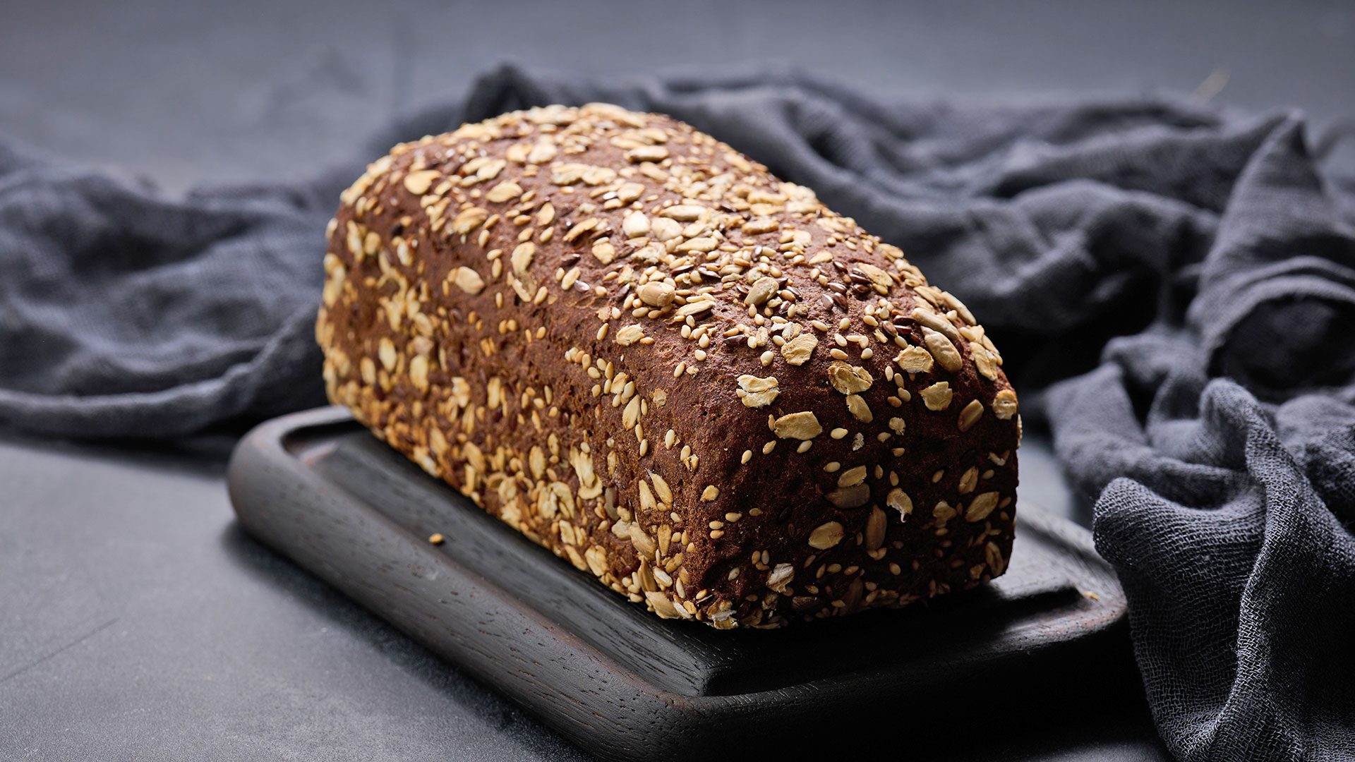 Ratzfatz-Vollkornbrot mit Haferflocken - das GXUND - Aktiv ... Ratzfatz-Vollkornbrot mit Haferflocken - das GXUND - Aktiv ...