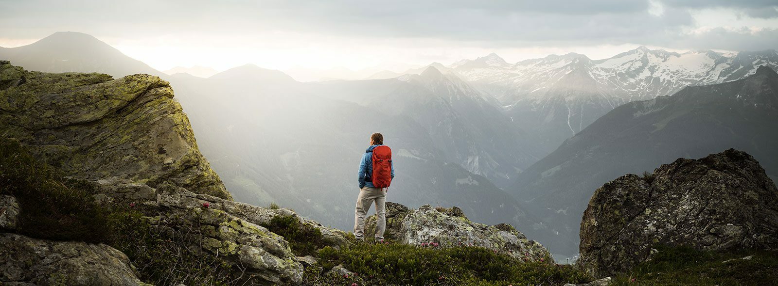 Wandern - Sommerurlaub im Gasteinertal