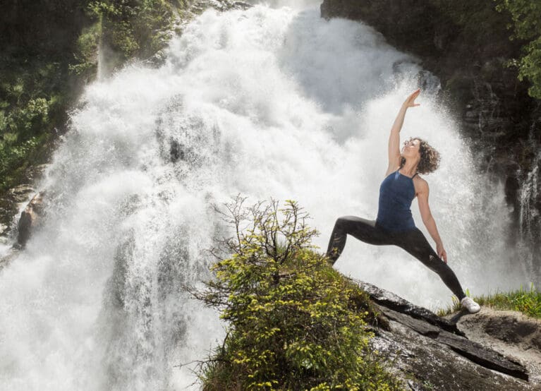 Yoga - Ermäßigung mit der Gastein Card